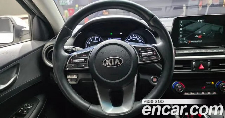 Kia K3 (Cerato) 