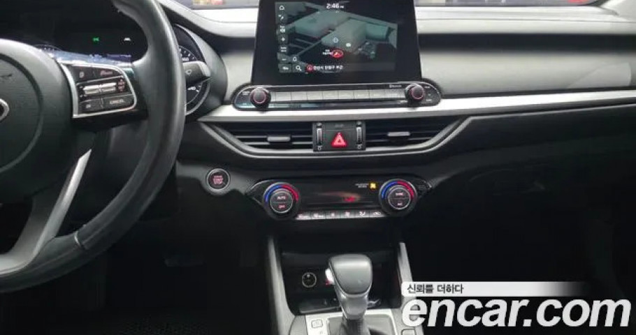 Kia K3 (Cerato) 