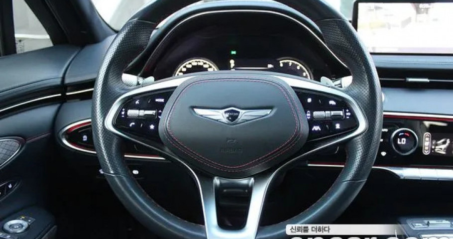 Genesis Gv70 