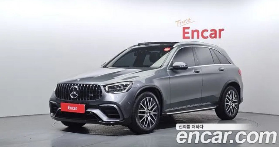 Mercedes-Benz Glc-Class 
