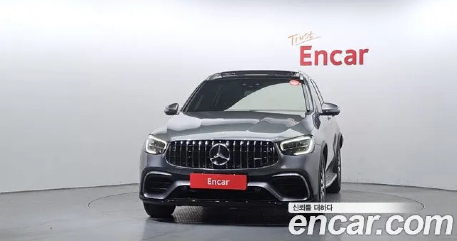Mercedes-Benz Glc-Class 