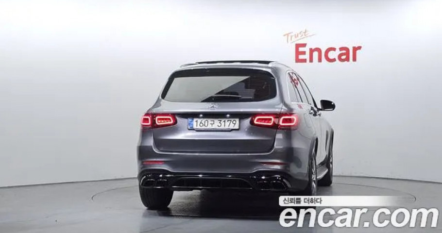 Mercedes-Benz Glc-Class 