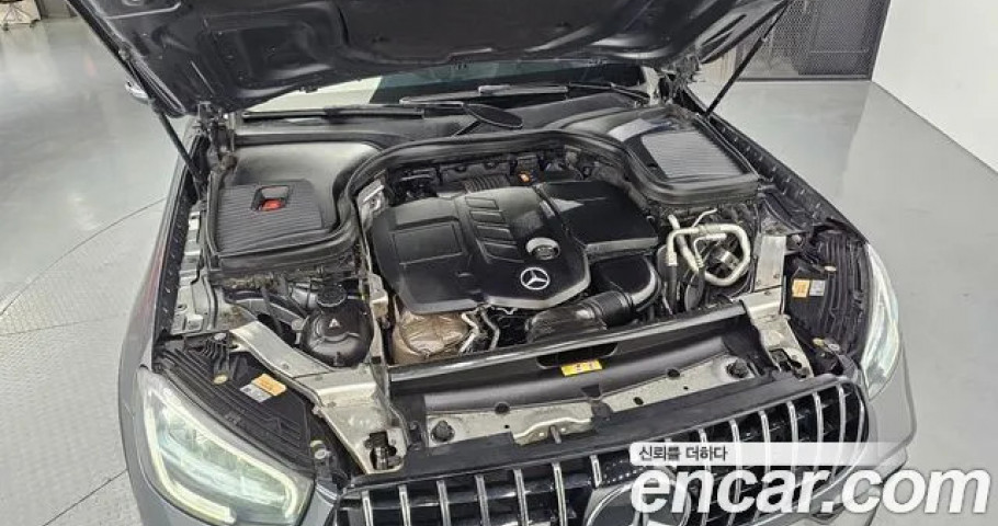 Mercedes-Benz Glc-Class 