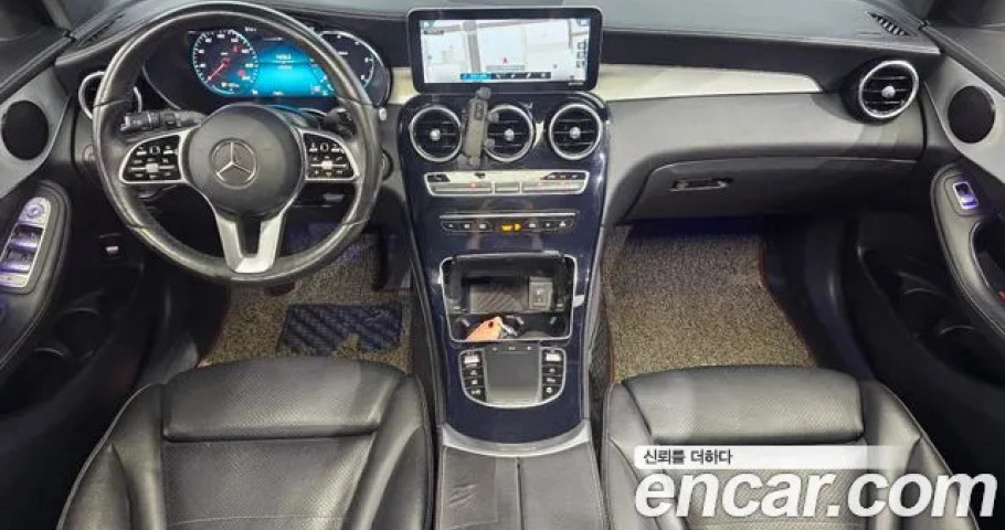 Mercedes-Benz Glc-Class 