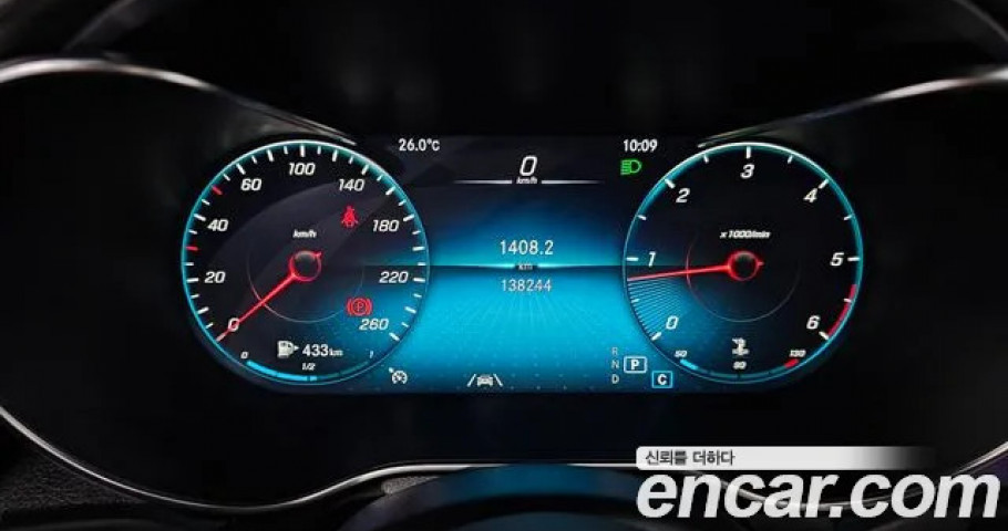 Mercedes-Benz Glc-Class 