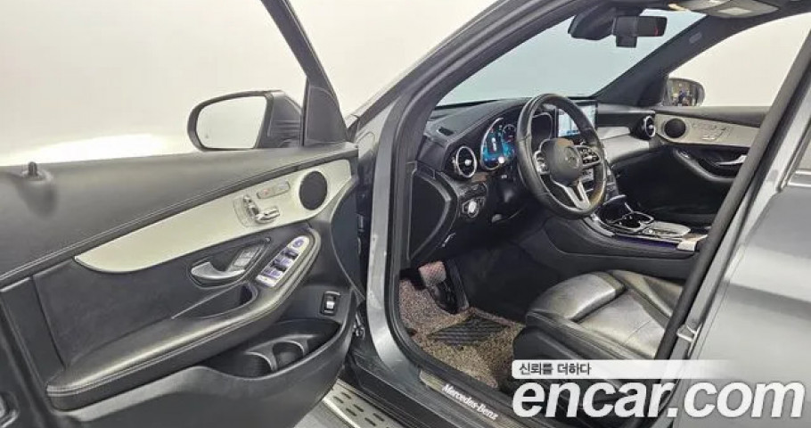 Mercedes-Benz Glc-Class 