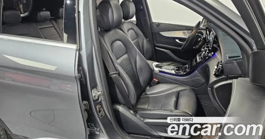 Mercedes-Benz Glc-Class 