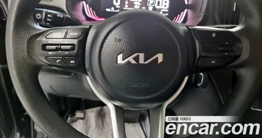 Kia Ray 