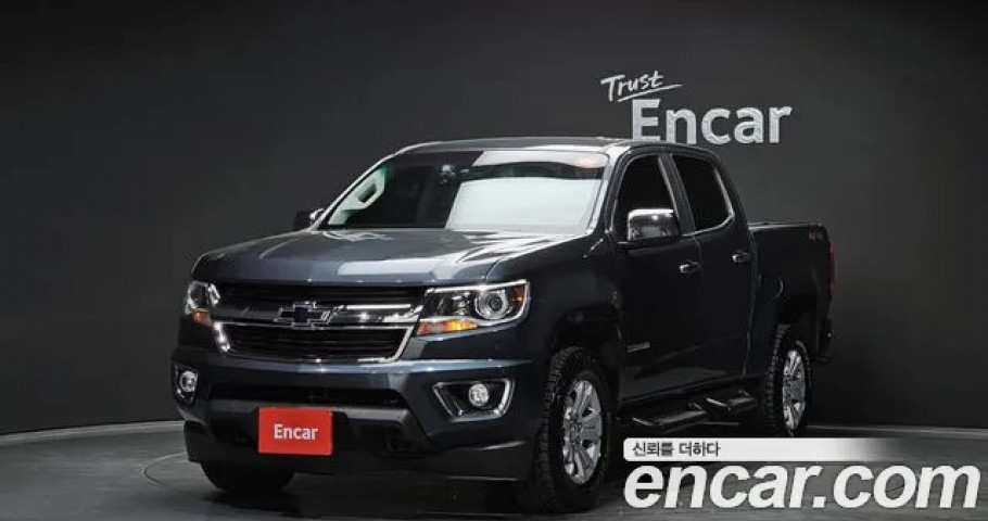Chevrolet Colorado 