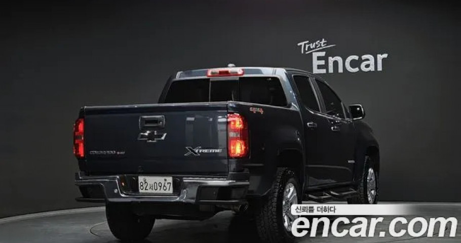Chevrolet Colorado 