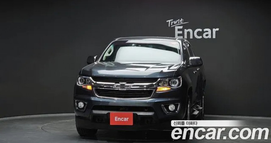 Chevrolet Colorado 