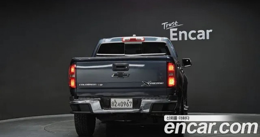Chevrolet Colorado 