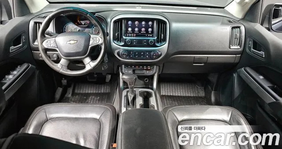 Chevrolet Colorado 
