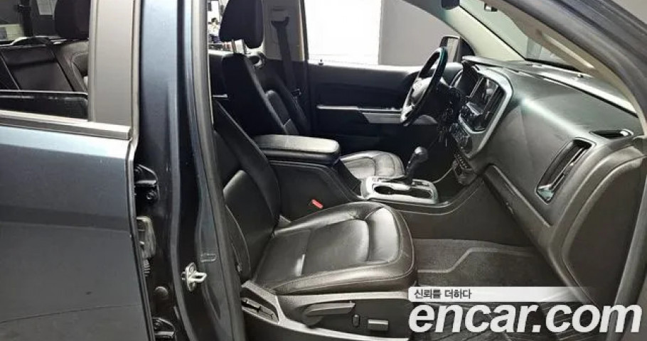 Chevrolet Colorado 