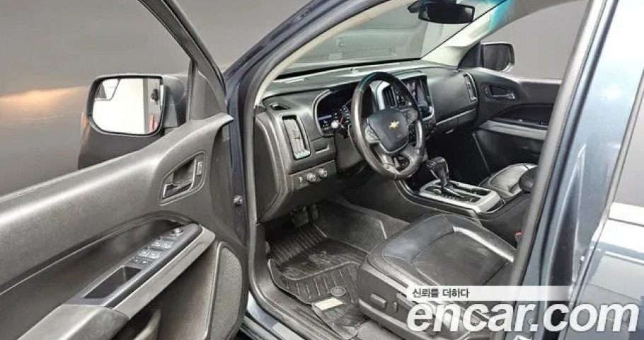 Chevrolet Colorado 