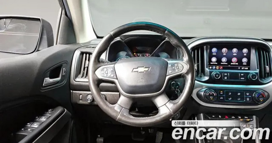 Chevrolet Colorado 