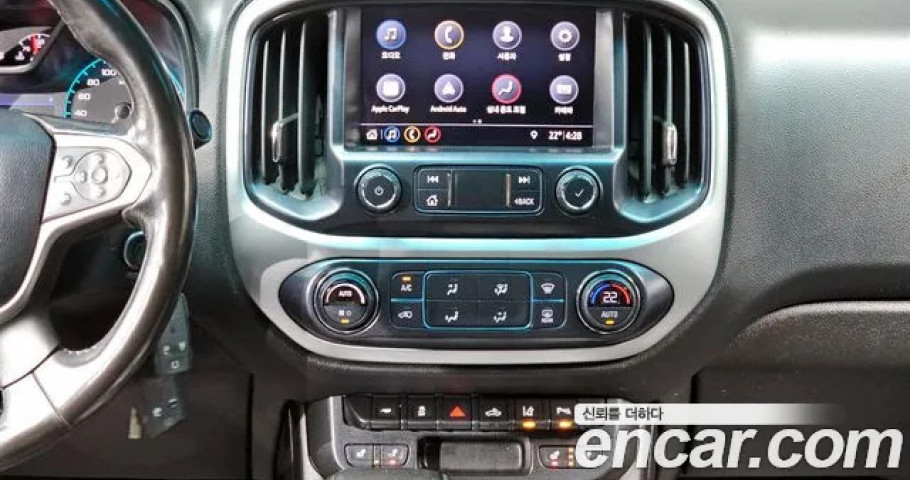 Chevrolet Colorado 