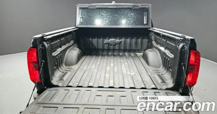 Chevrolet Colorado 