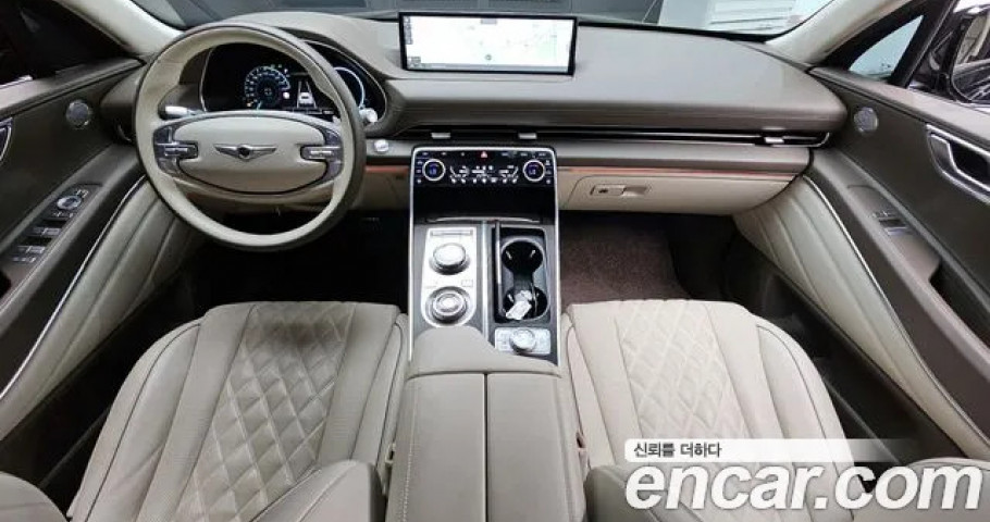 Genesis Gv80 