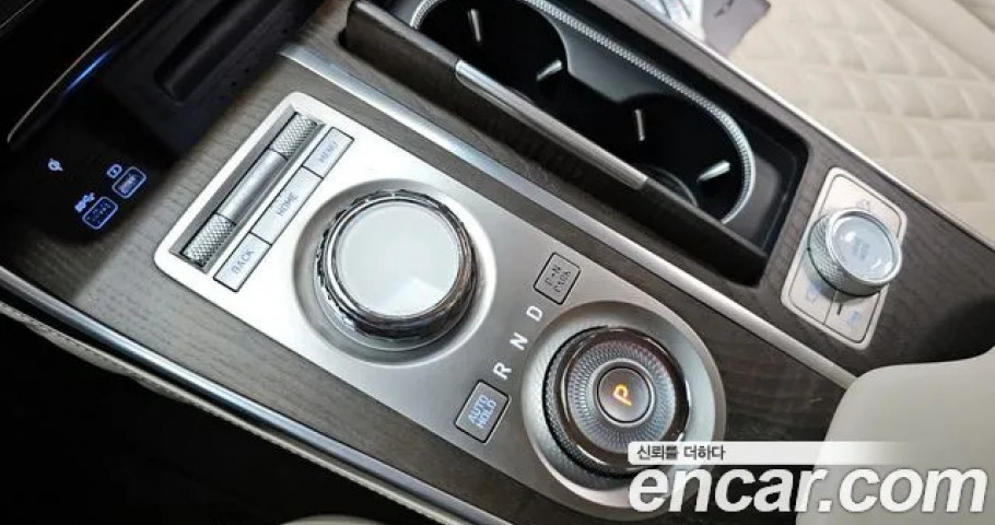 Genesis Gv80 