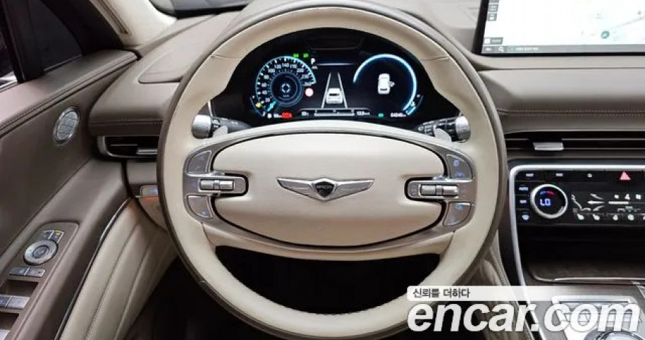 Genesis Gv80 