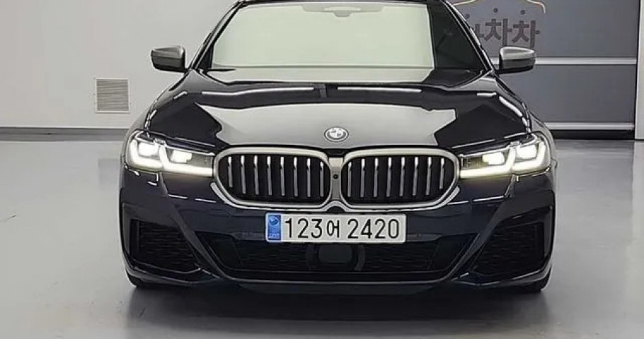 Bmw 5-Series 