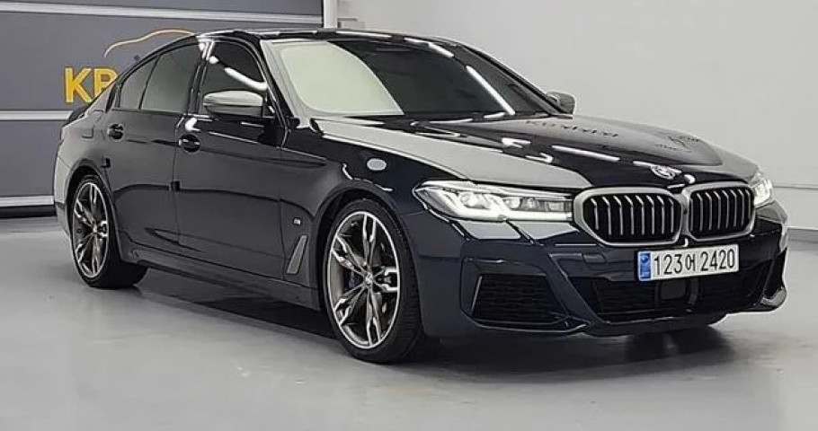 Bmw 5-Series 