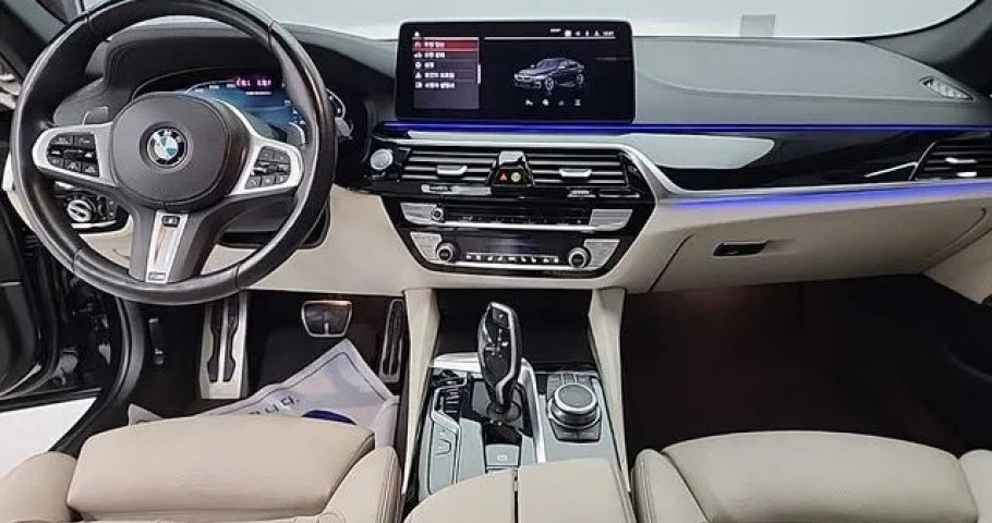 Bmw 5-Series 