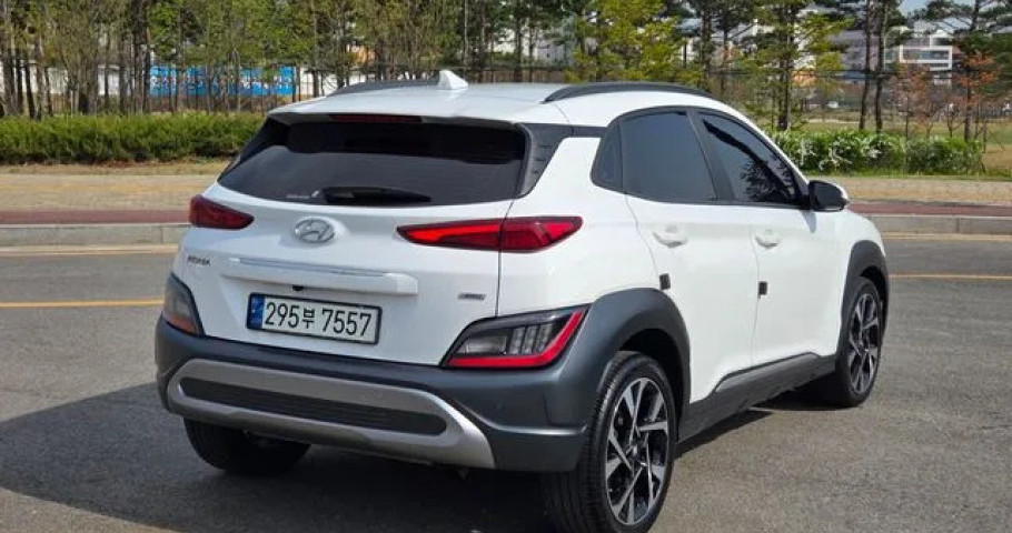Hyundai Kona 