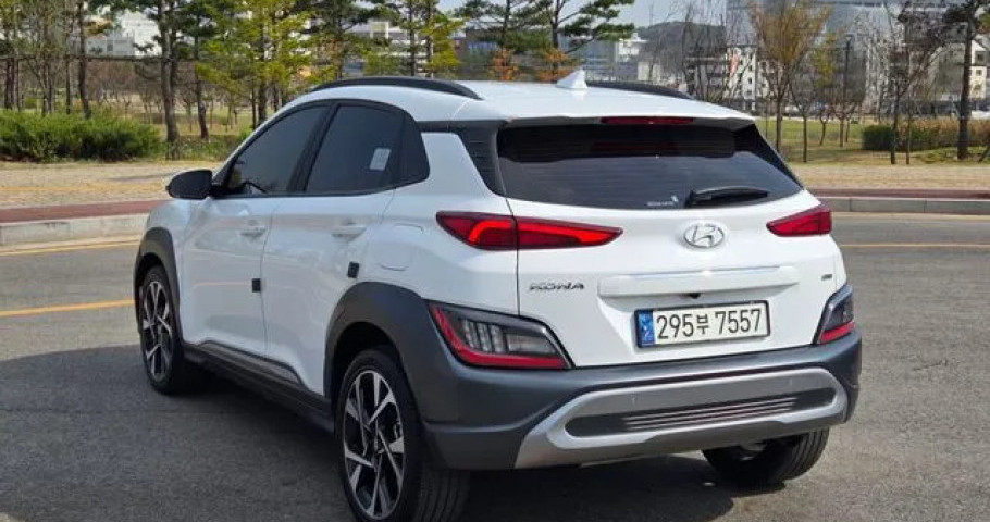 Hyundai Kona 