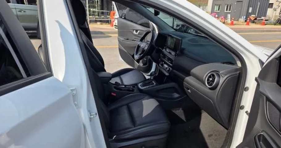 Hyundai Kona 