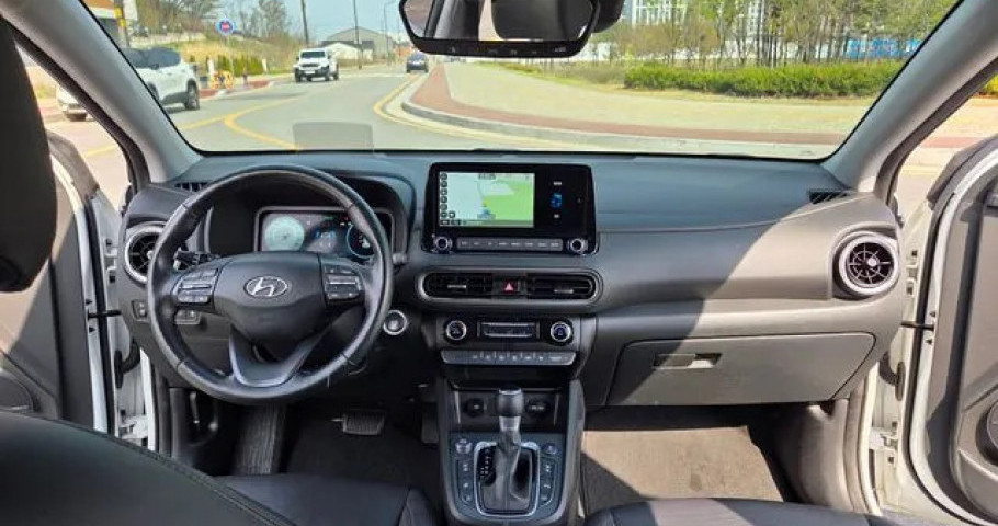 Hyundai Kona 