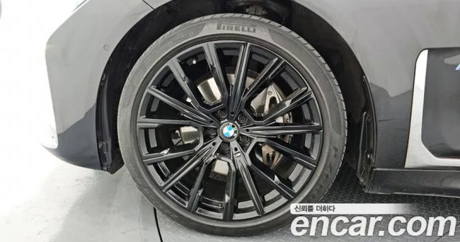 Bmw 7-Series 