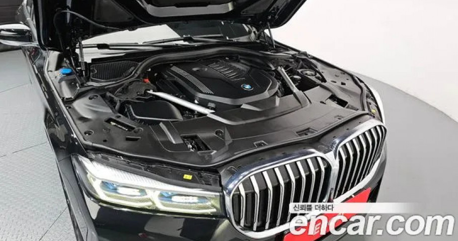 Bmw 7-Series 