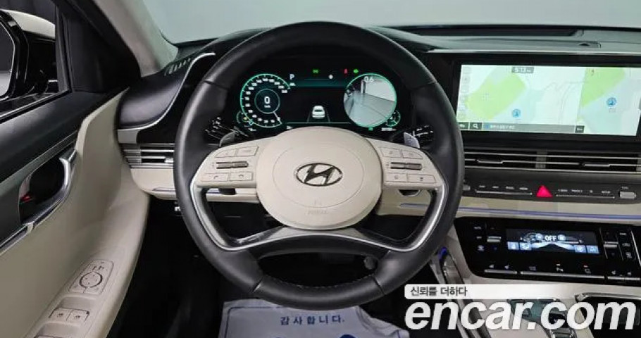 Hyundai Grandeur 