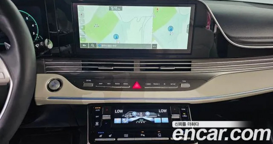 Hyundai Grandeur 