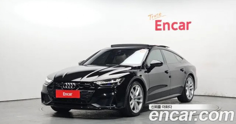 Audi A7 
