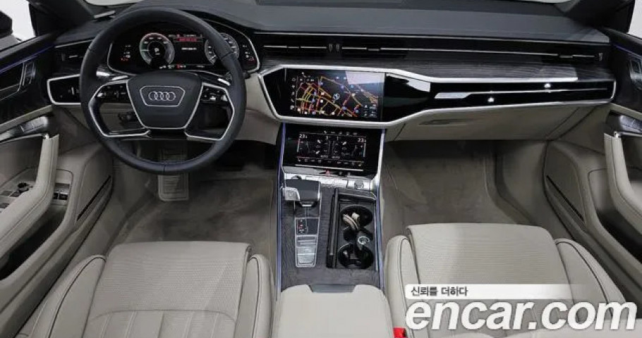 Audi A7 