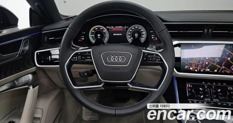 Audi A7 