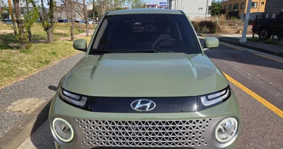 Hyundai Casper 