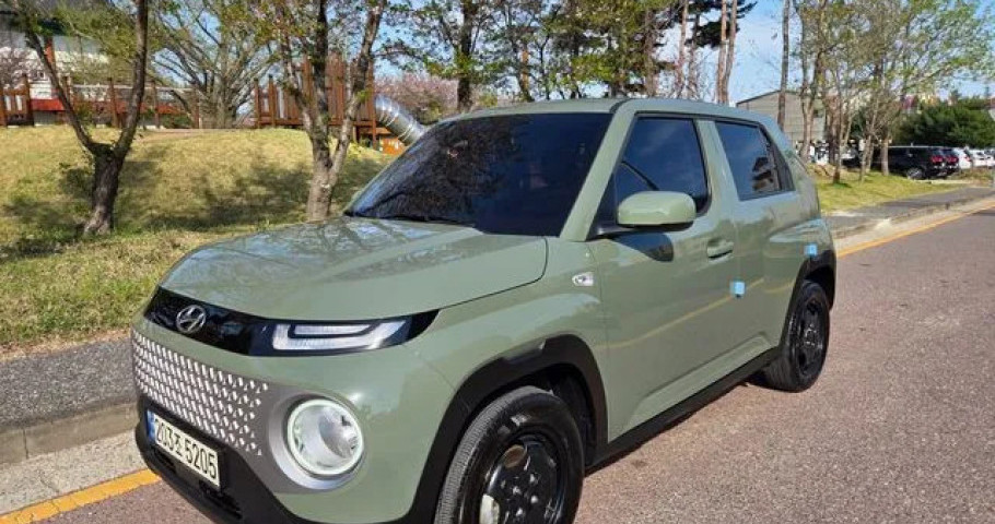 Hyundai Casper 