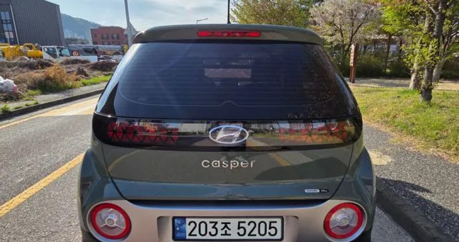 Hyundai Casper 