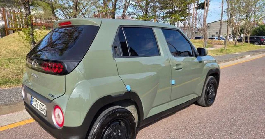 Hyundai Casper 