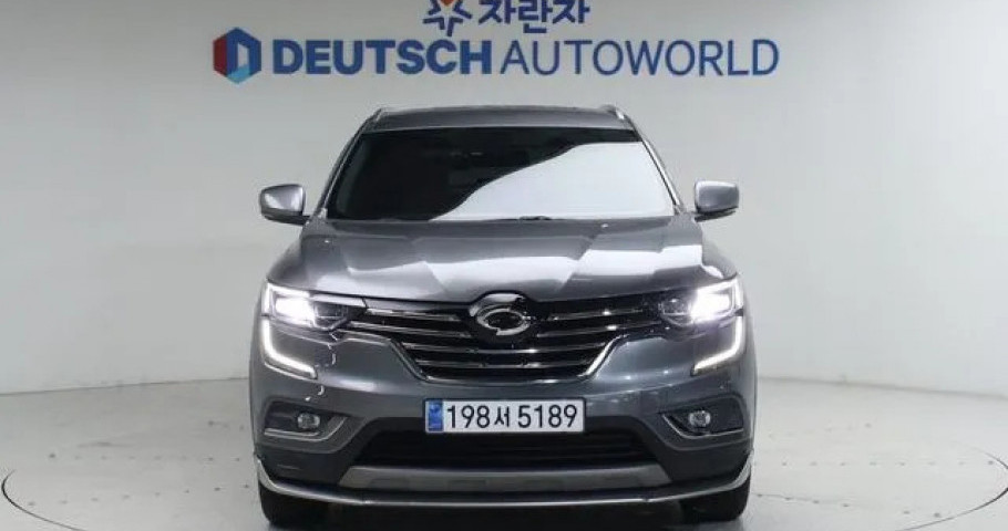 Renault Qm6 