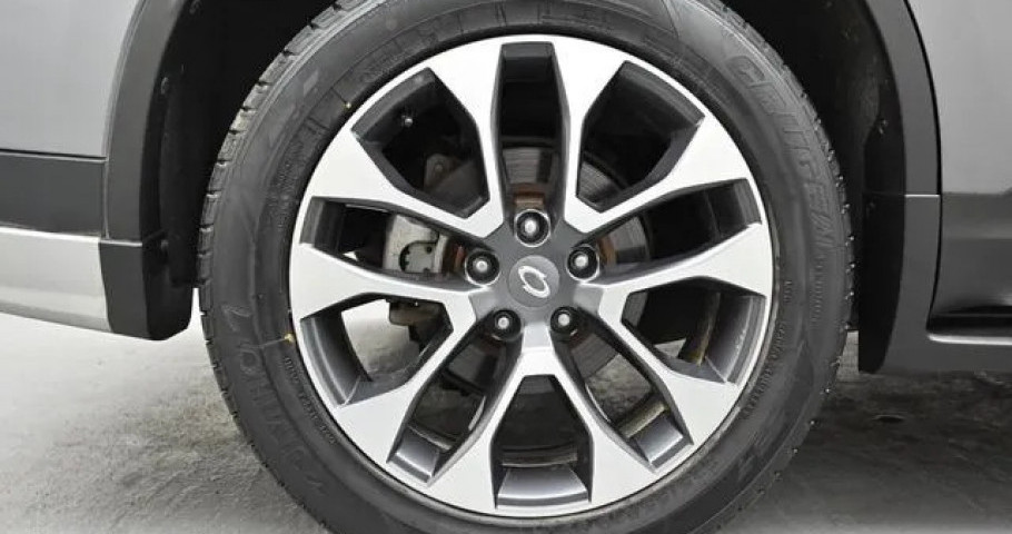 Renault Qm6 