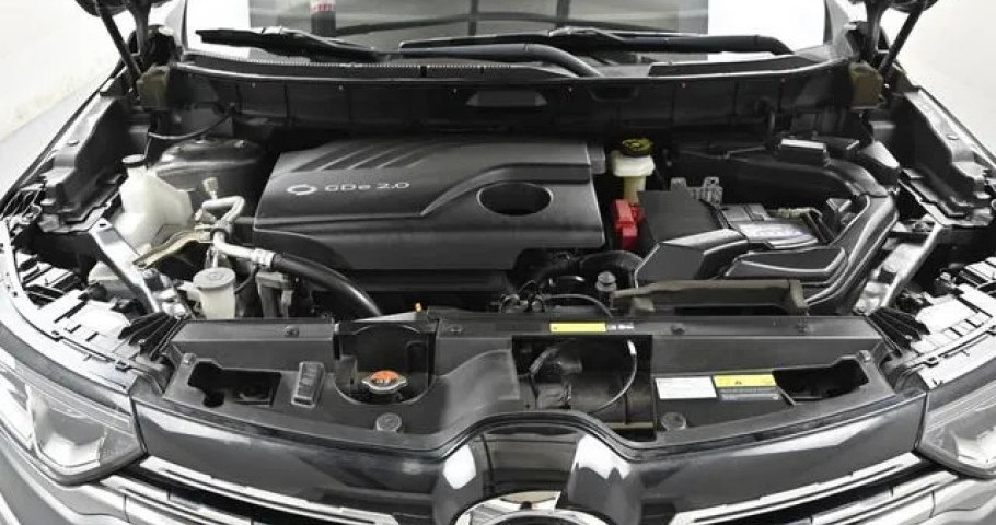 Renault Qm6 