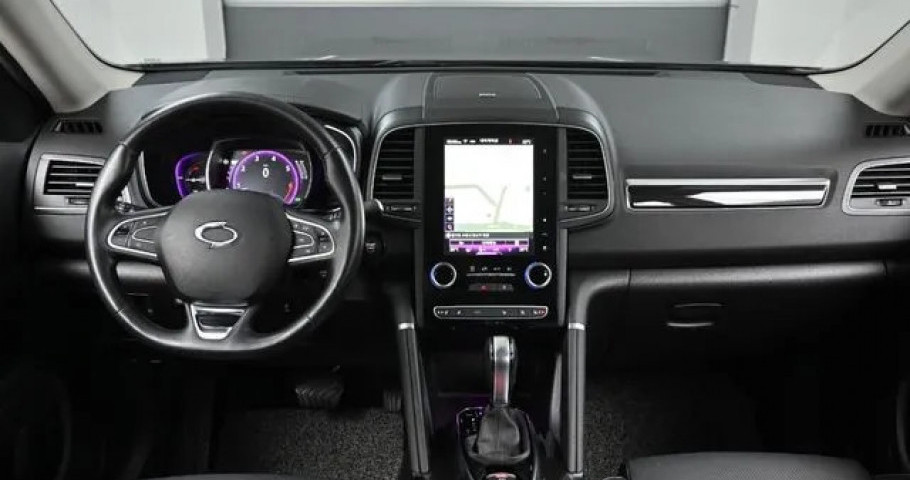 Renault Qm6 