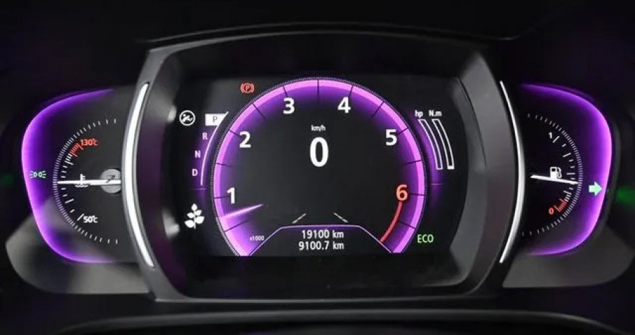 Renault Qm6 