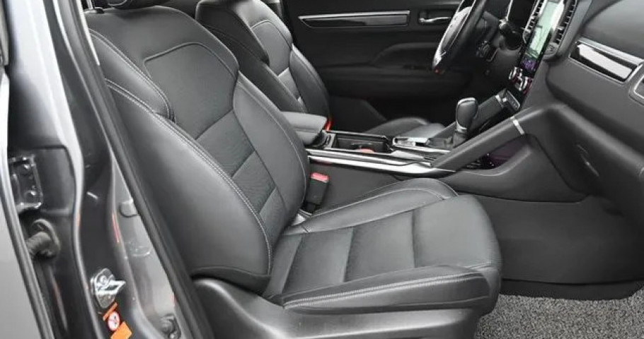 Renault Qm6 