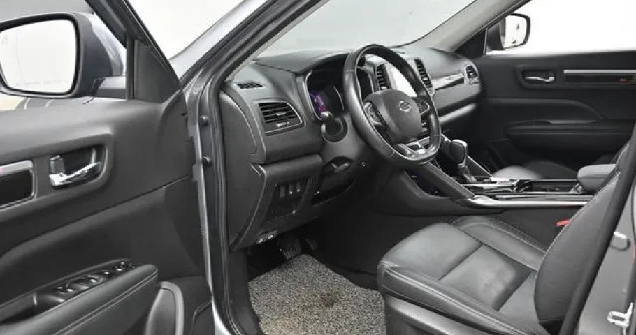 Renault Qm6 